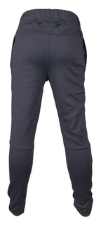 Powerpro Stretchbyxa Barn & Junior Black Lindberg