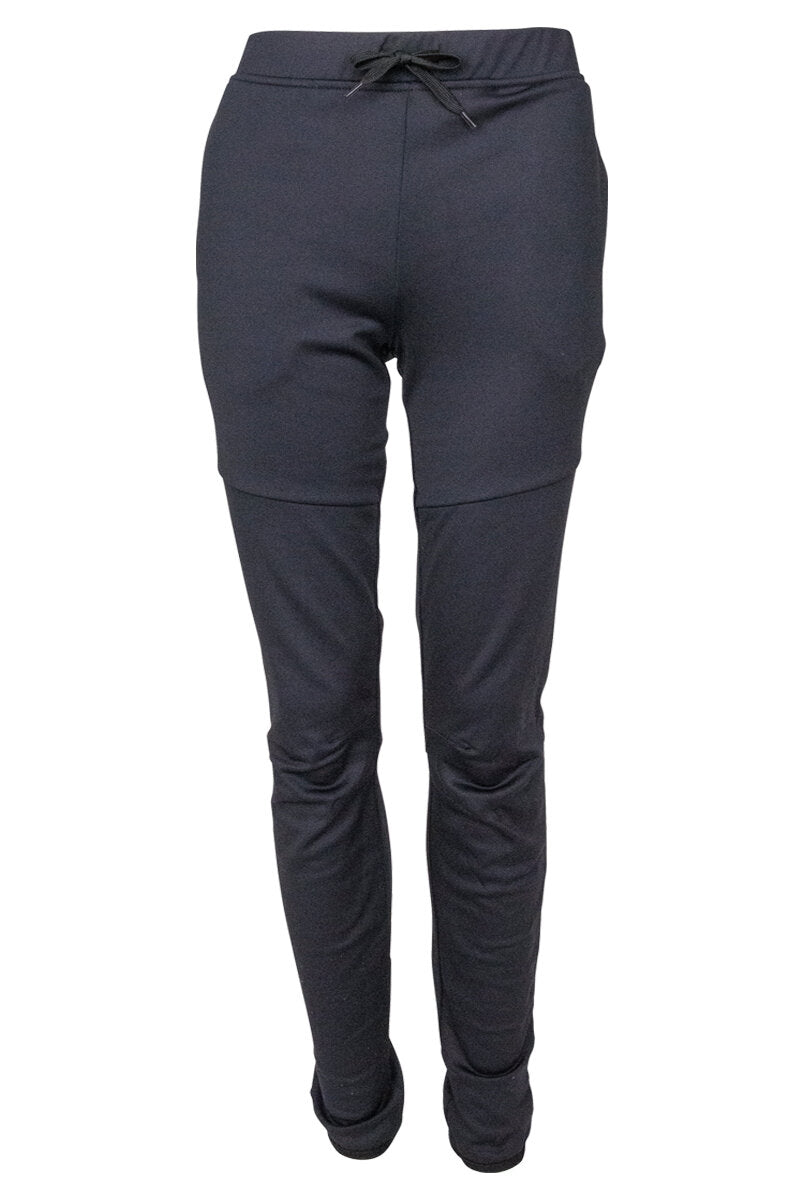 Powerpro Stretch Trousers Women Black Lindberg