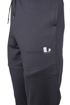 Powerpro Stretchbyxa Herr Black Lindberg