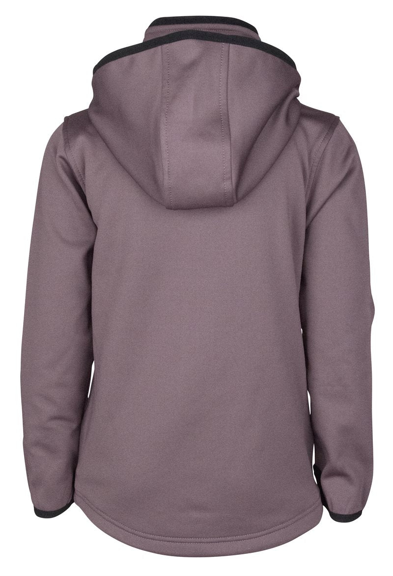 Powerpro funktionsjacka Junior Dusty Mauve Lindberg