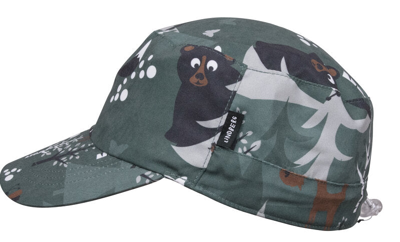 Riley KEPS Kids Dark Mint Lindberg