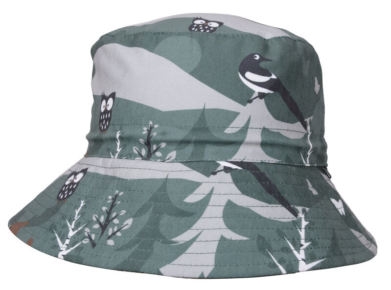 Riley Solhatt Barn Dark Mint Lindberg