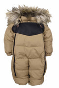 Rocky Baby Overall Beige Lindberg