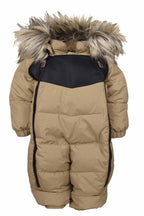 Rocky Baby Overall Beige Lindberg