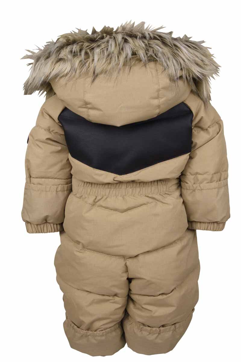 Rocky Baby Overall Beige Lindberg