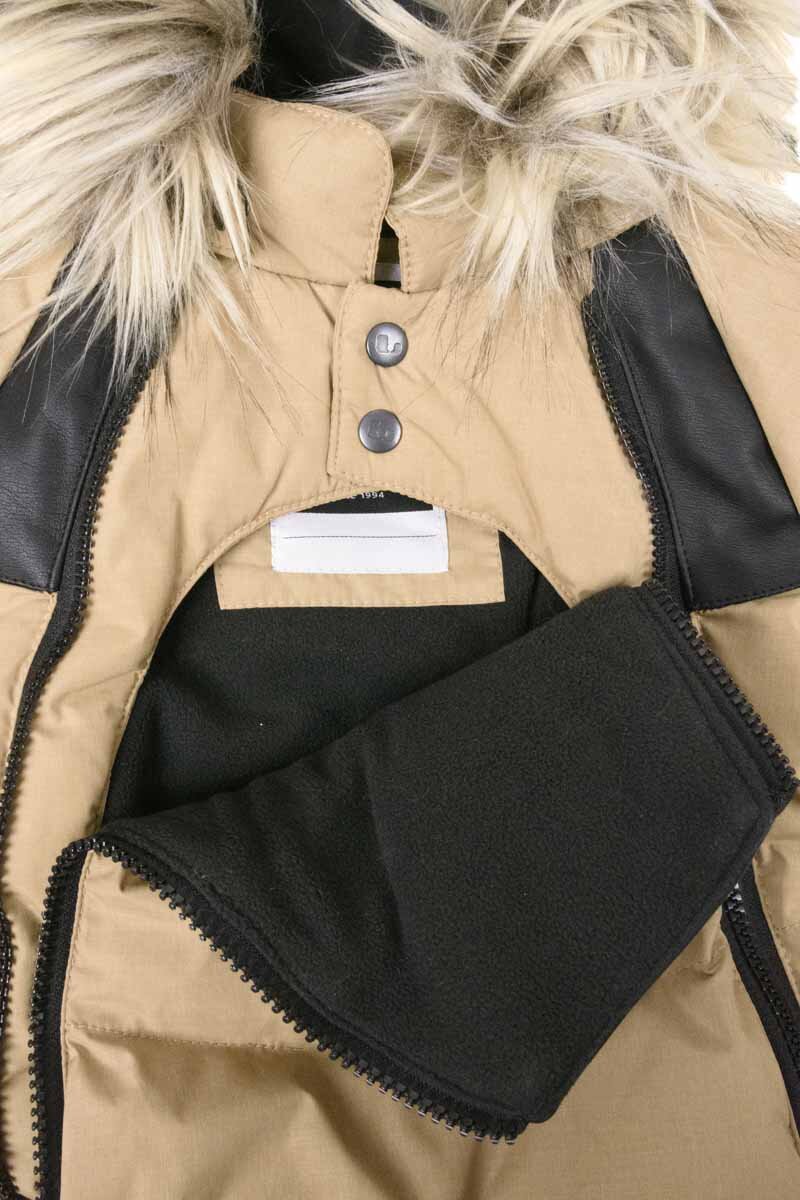 Rocky Baby Overall Beige Lindberg
