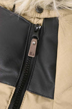 Rocky Baby Overall Beige Lindberg