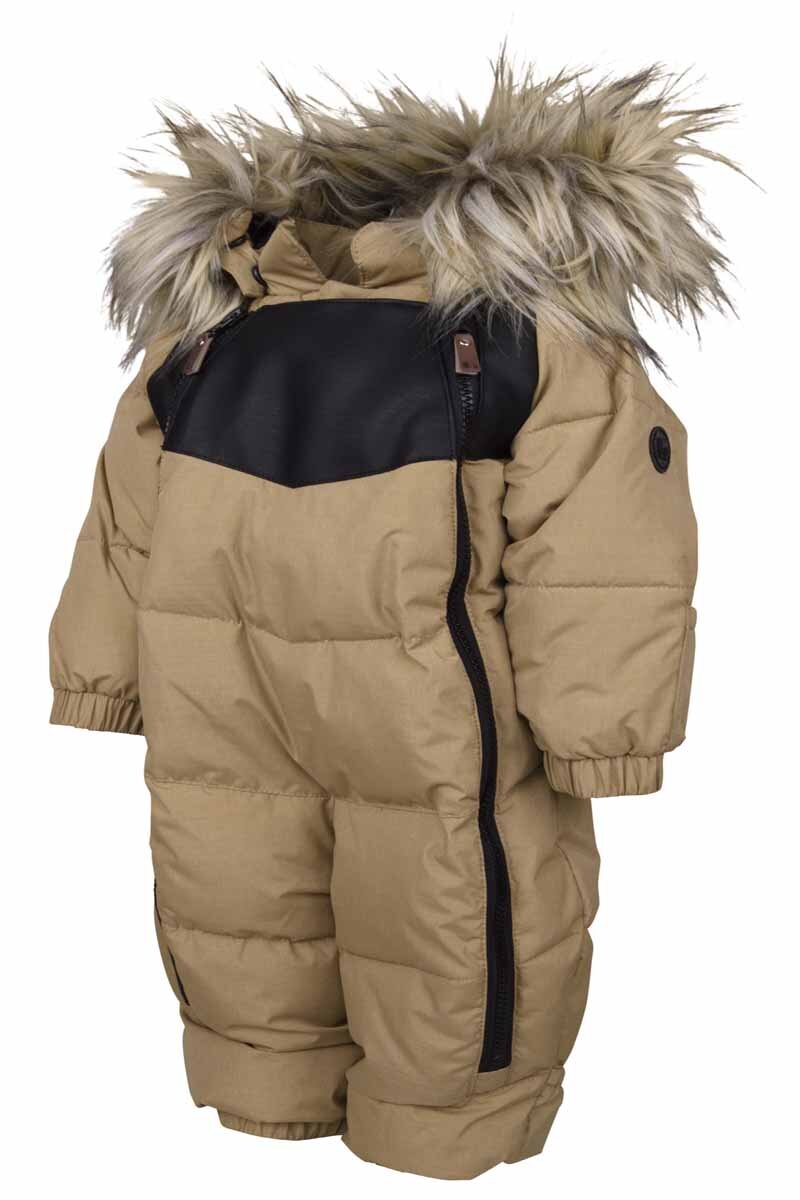 Rocky Baby Overall Beige Lindberg