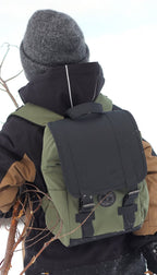 Lindberg Ryggan Backpack Mini 7 Litre Green - Lindberg