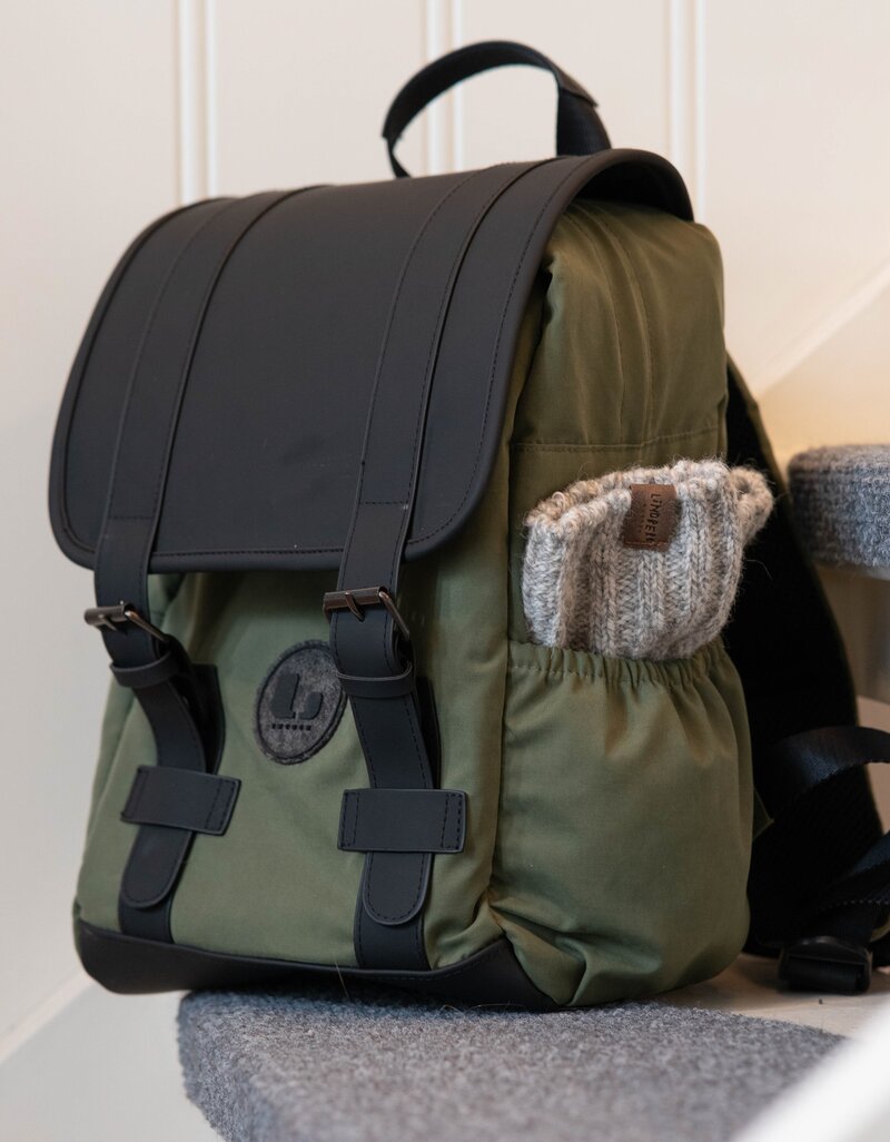 Lindberg Ryggan Backpack Mini 7 Litre Green - Lindberg