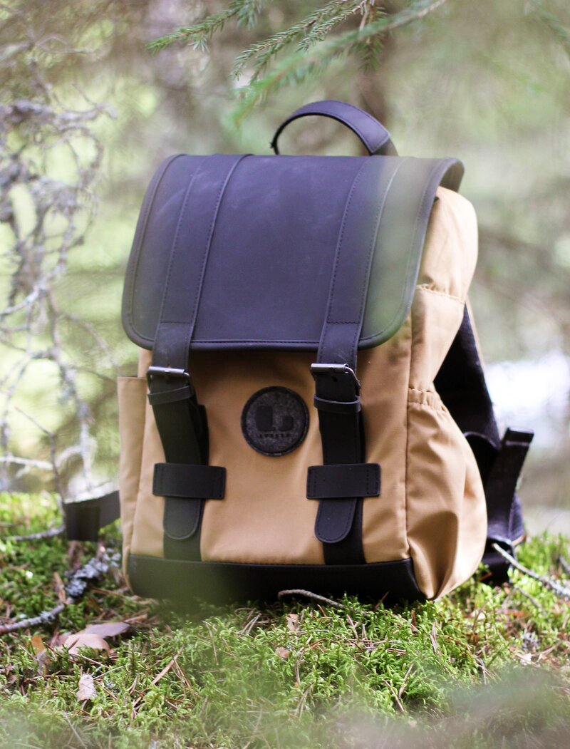 Ryggan Backpack Mini 7 Liter Potato LINDBERG