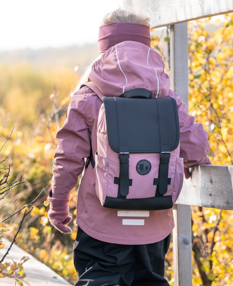 Ryggan Backpack Mini 7 Liter Rose LINDBERG