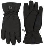 Glove Winter Glove Adult Black - Lindberg