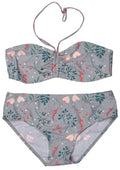 Scarlett Bikini Junior Grå - Lindberg