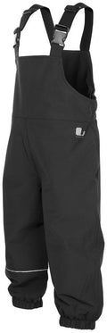 Sigma Shell Trousers Kids Black - Lindberg