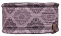 Svalsta Fleece Lined Headband Dusty Mauve LINDBERG