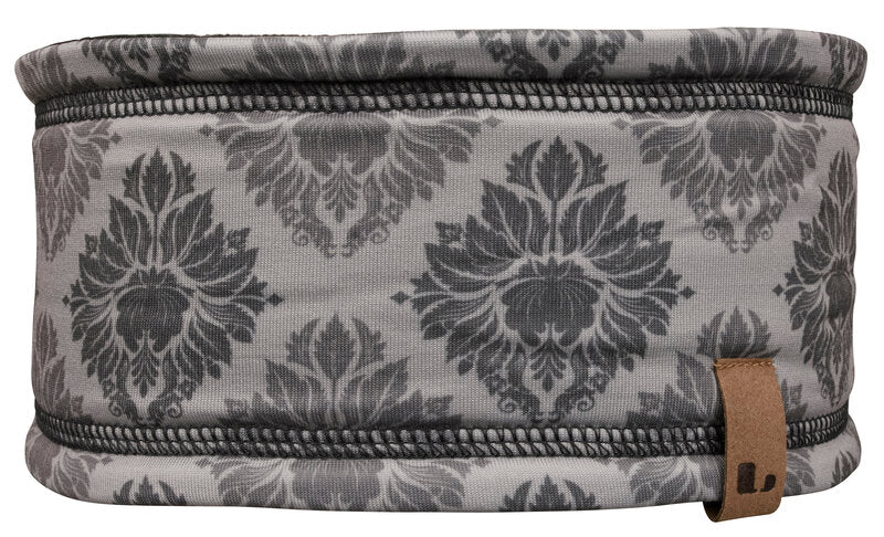Lindberg Svalsta Fleece-lined Headband Grey - Lindberg