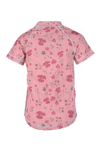 Tobago Sun Protection Swim Shirt Kids Rose Lindberg