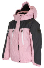 Vail Vinterjacka Barn Rosa - Lindberg