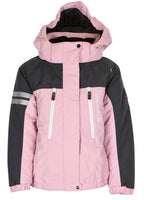 Vail Vinterjacka Barn Rosa - Lindberg