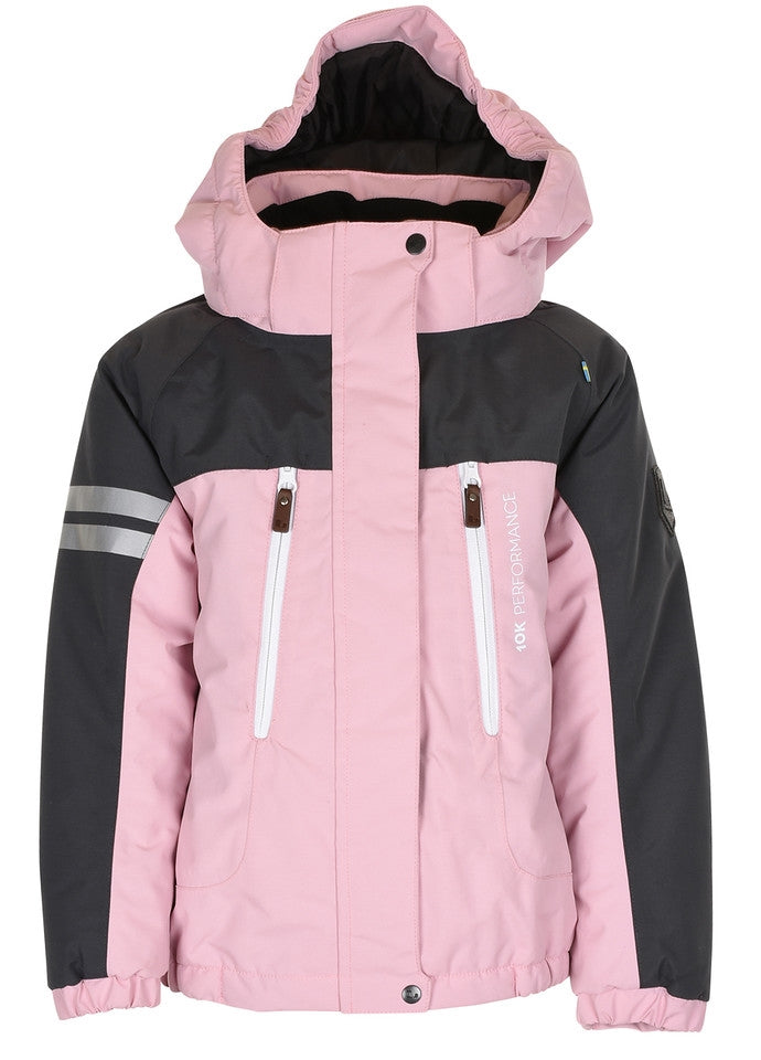 Vail Vinterjacka Barn Rosa - Lindberg