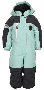 Vail Vinteroverall Baby Mintgrön - Lindberg