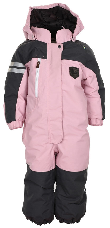 Vail Vinteroverall Baby Rosa - Lindberg