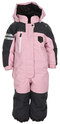 Vail Vinteroverall Baby Rosa - Lindberg