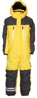 Vail Vinteroverall Barn Gul - Lindberg