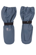 Varekil Fodrad Regnvante Blue Lindberg