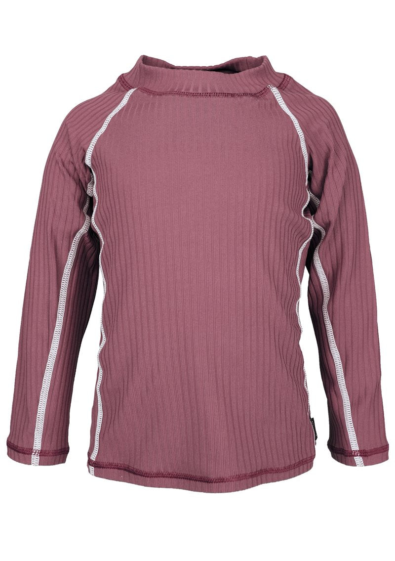 Venice Sun Protection Top Kids Dry Rose Lindberg