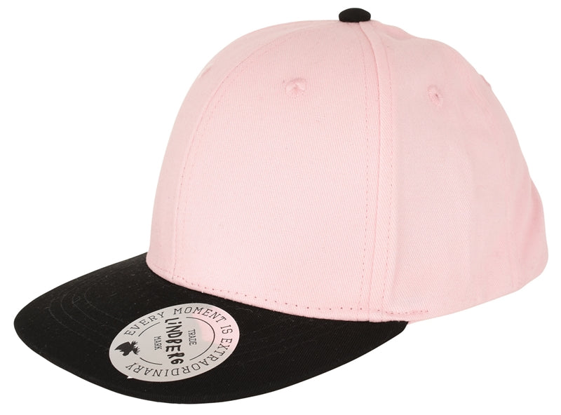 Vigo Cap Kids Pink - Lindberg