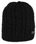 Vikberget Winter Hat Black - Lindberg