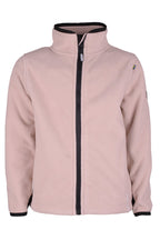 Vindel Vindfleece Barn & Junior Blush Lindberg