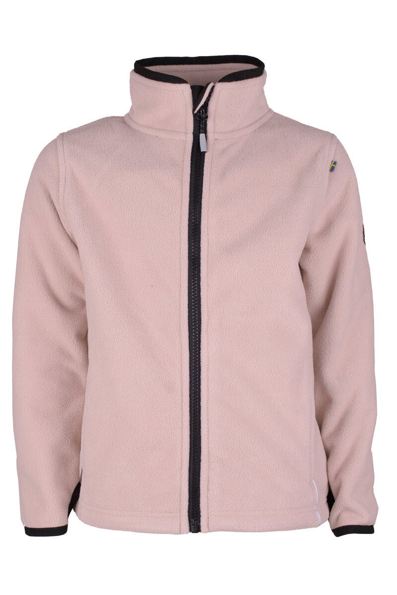 Vindel Windfleece Kids & Junior Blush Lindberg