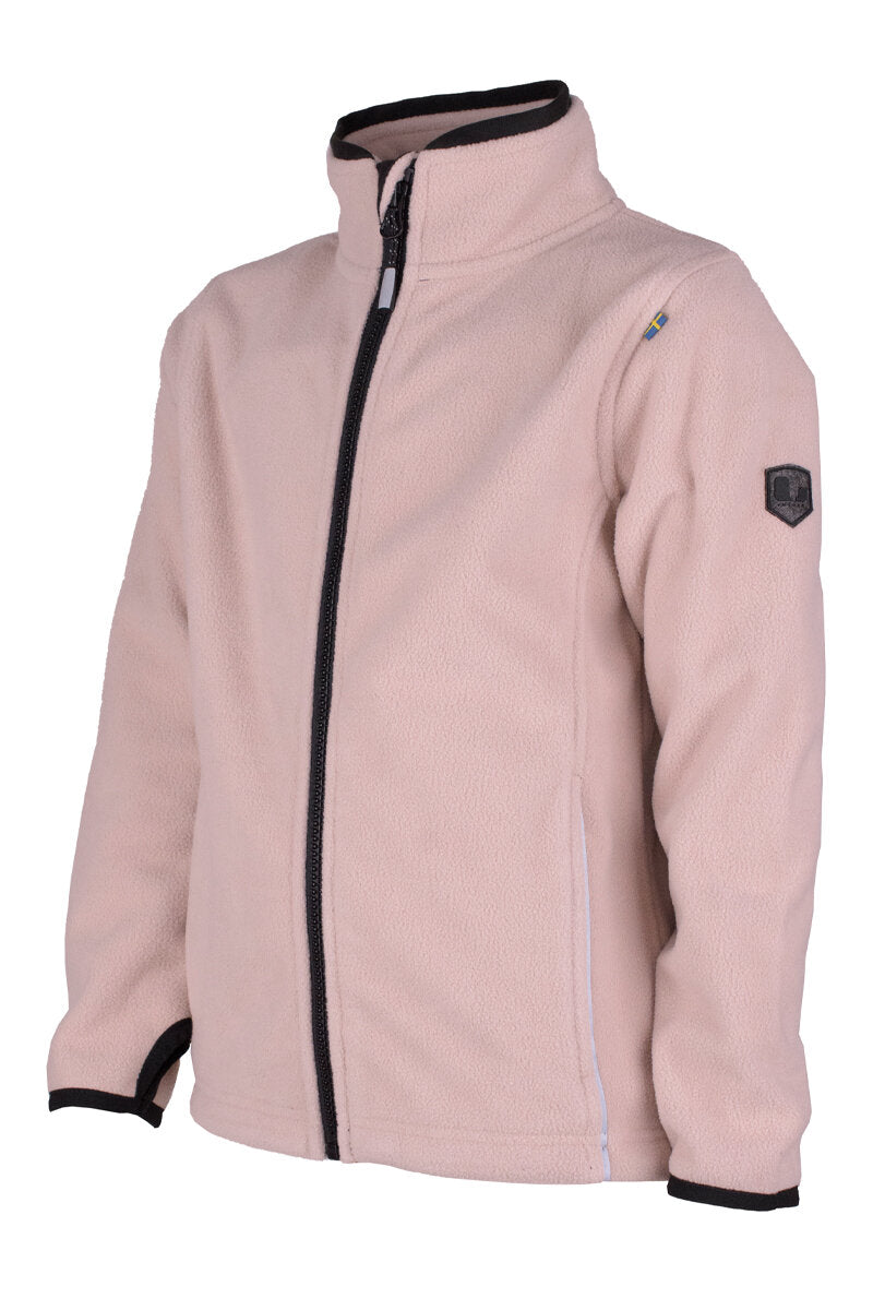 Vindel Windfleece Kids & Junior Blush Lindberg