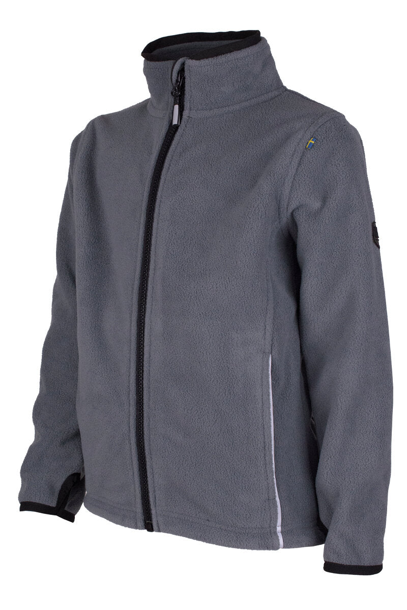 Vindel Wind Fleece Kids & Junior Orion Blue Lindberg