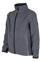 Vindel Wind Fleece Kids & Junior Orion Blue Lindberg