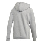 Linear Full-Zip Hoodie Junior Grå Adidas