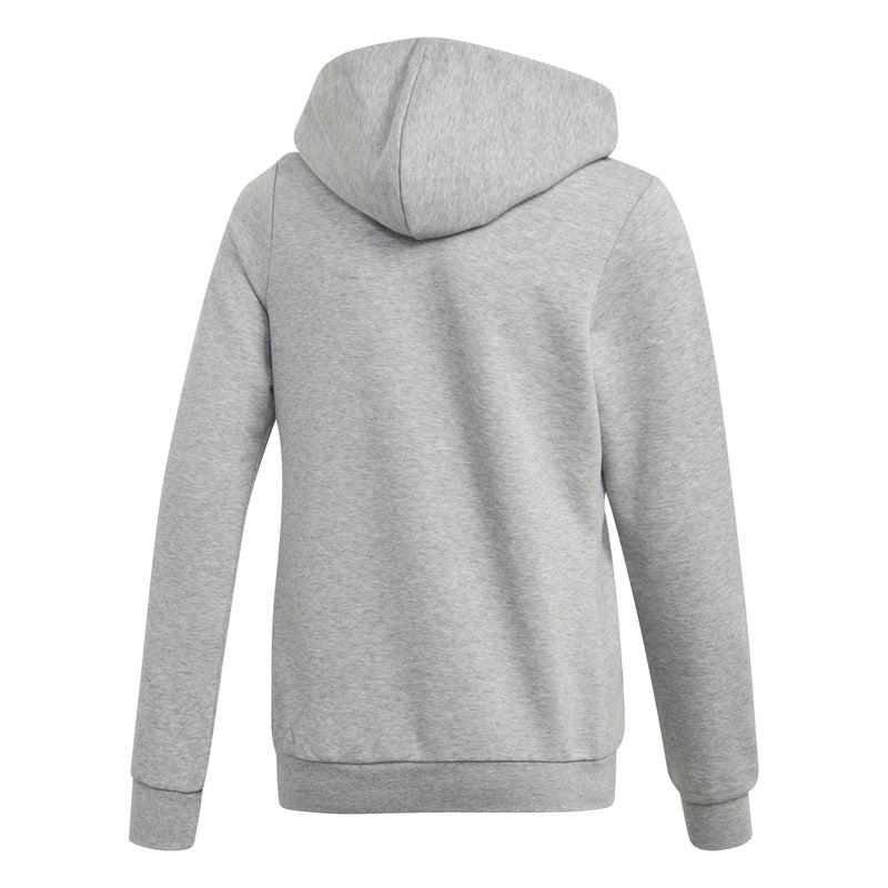 Linear Full-Zip Hoodie Junior Grå Adidas