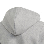 Linear Full-Zip Hoodie Junior Grå Adidas