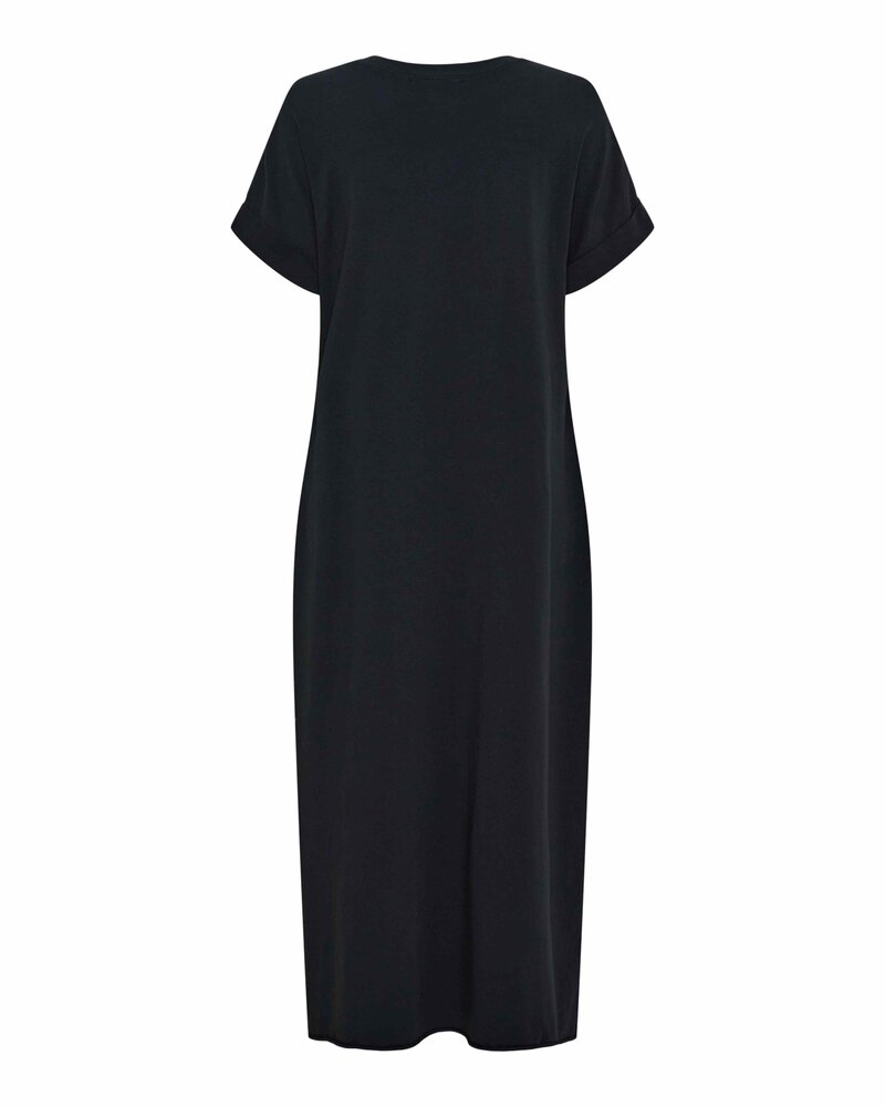 Linna Dress Women Black Marta du Chateau | Smilebutiken - Marta du Chateau