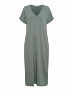 Linna Dress Women Military Marta du Chateau | Smilebutiken - Marta du Chateau