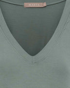 Linna Dress Women Military Marta du Chateau | Smilebutiken - Marta du Chateau