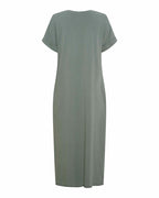 Linna Dress Women Military Marta du Chateau | Smilebutiken - Marta du Chateau