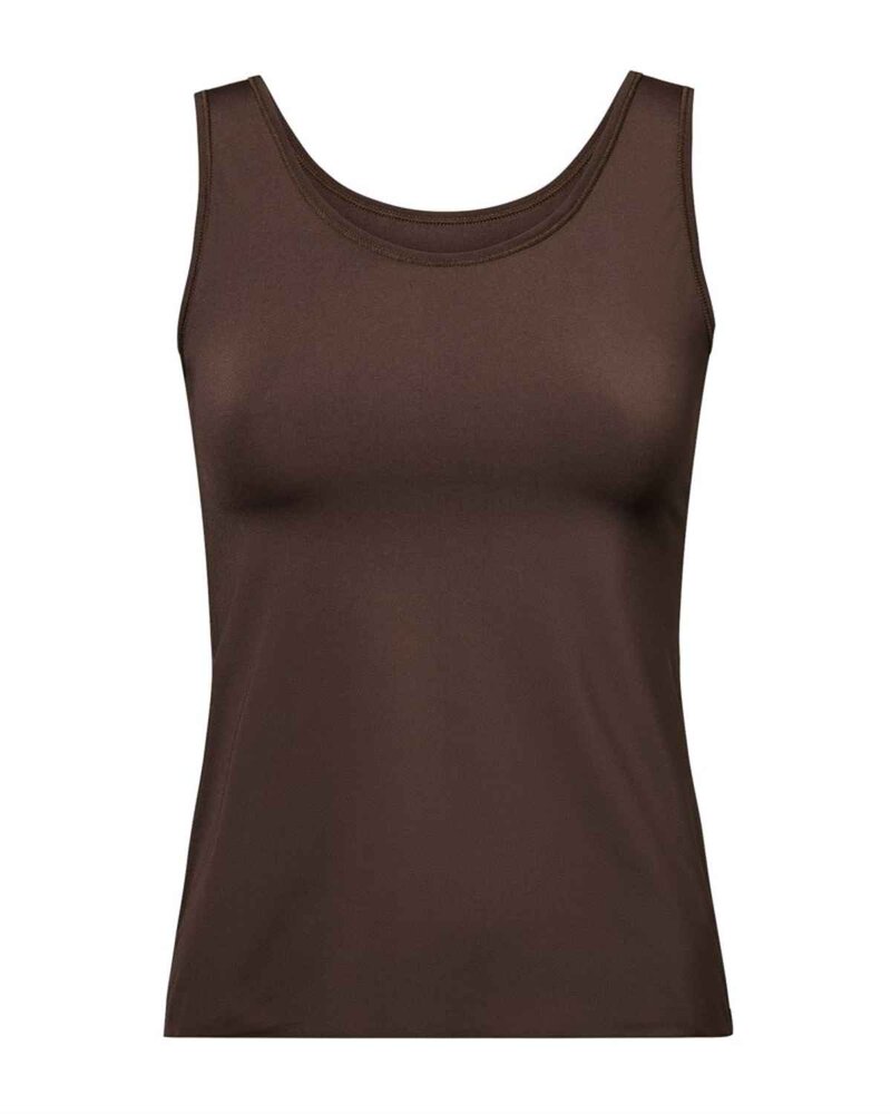 Linne 1-Pack Microfiber Dam Chocolat Avet | Smilebutiken - Avet