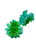 Daisy 1-pack Hårklämma Dam Green LOLO & YAYA