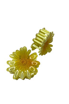 Daisy 1-pack Hårklämma Dam Yellow LOLO & YAYA
