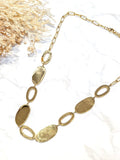 Lolo & Yaya Glea Necklace Women Gold - Lolo & Yaya
