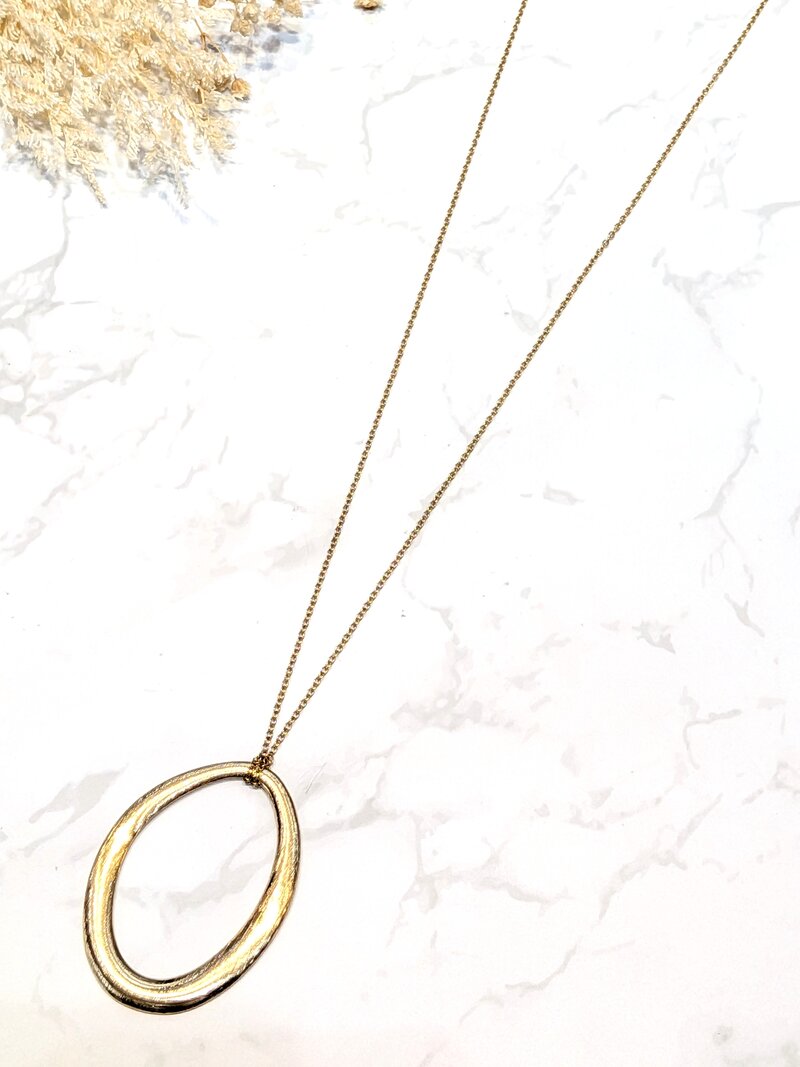 Lolo & Yaya Kiara Necklace Women Gold - Lolo & Yaya